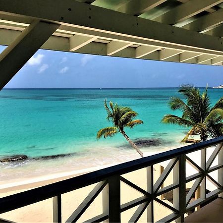 The Horny Toad Guest House Simpson Bay Extérieur photo