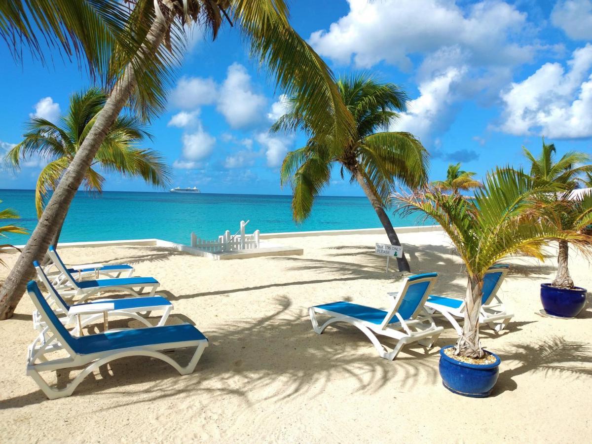 The Horny Toad Guest House Simpson Bay Extérieur photo